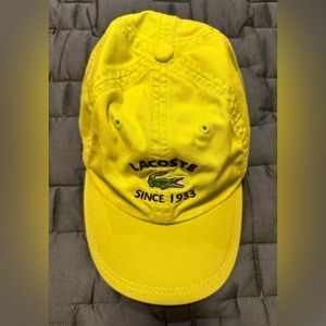 Lacoste men’s cap